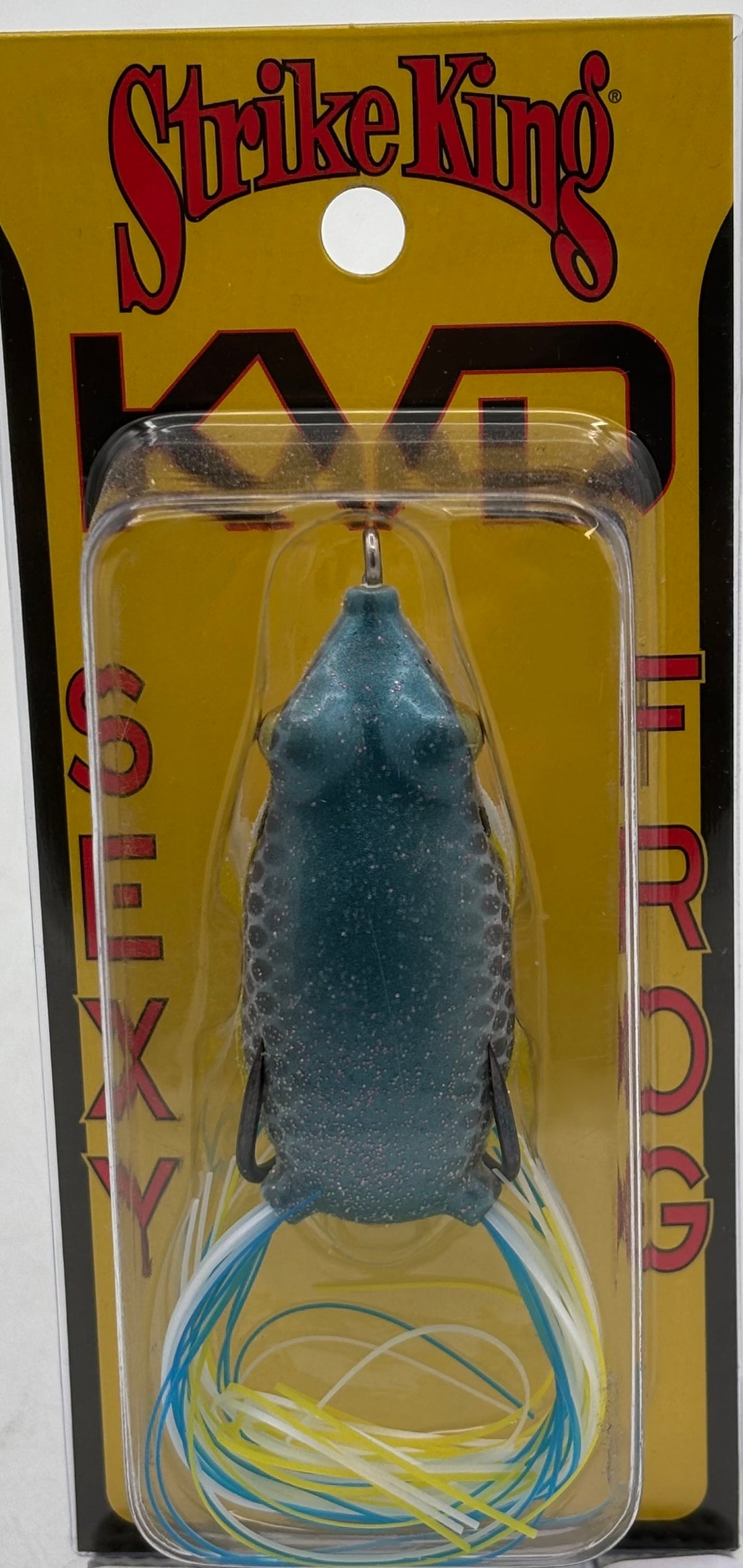 Strike King  KVD Sexy Frog - Sexy Frog  SFKVD-154