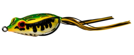 Strike King  KVD Sexy Frog - Leopard Perch  SFKVD-155