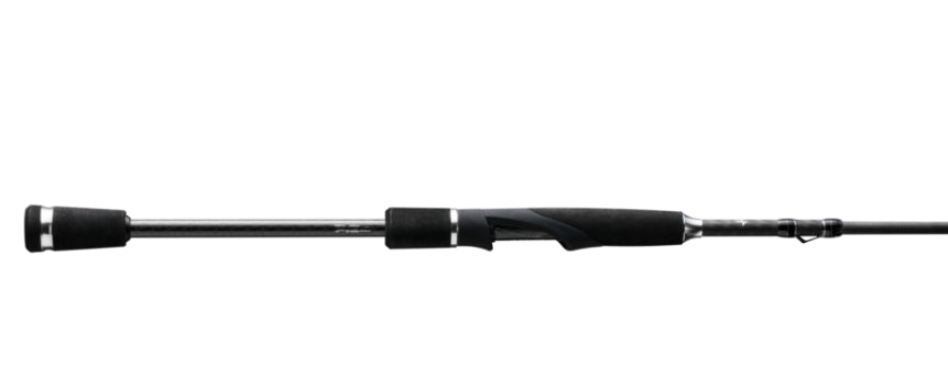 13 Fishing  Fate Quest Travel Rod Spin 6'6 FQS66ML4