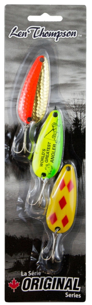 Len Thompson  03WG - World's Greatest Kit 3Pack 001-0020