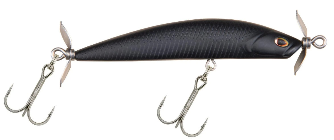 Berkley  Spy 70 Black  120-8401