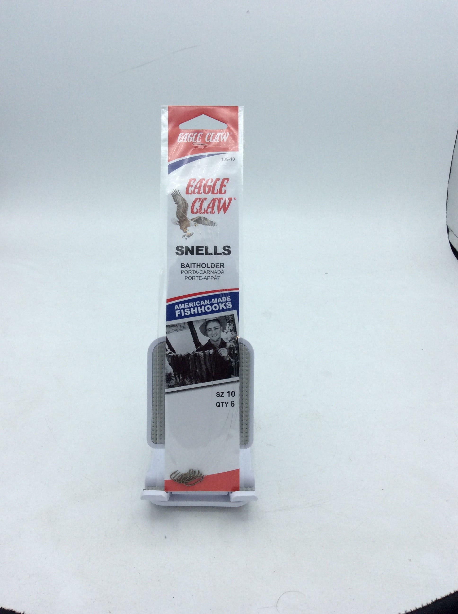 Eagle claw  Bait holder 023-002