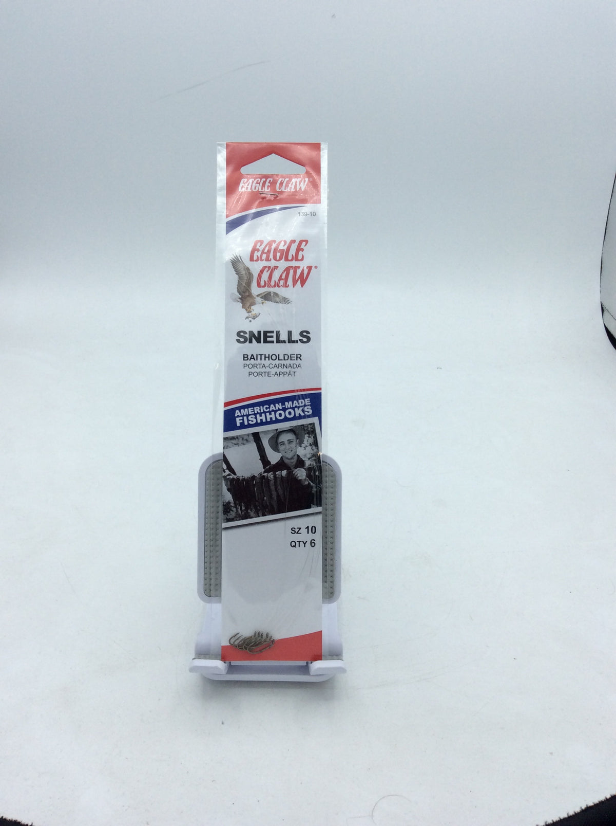 Eagle claw  Bait holder 023-002