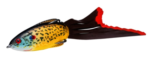 Strike King  Pad Perch- Natural Gold  HAPP-282