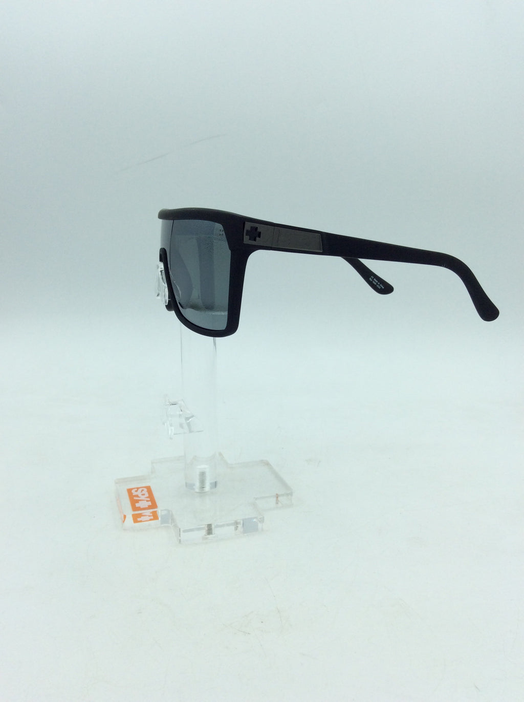 SPY  FLYNN SOFT MATTE BLACK  6700000000076