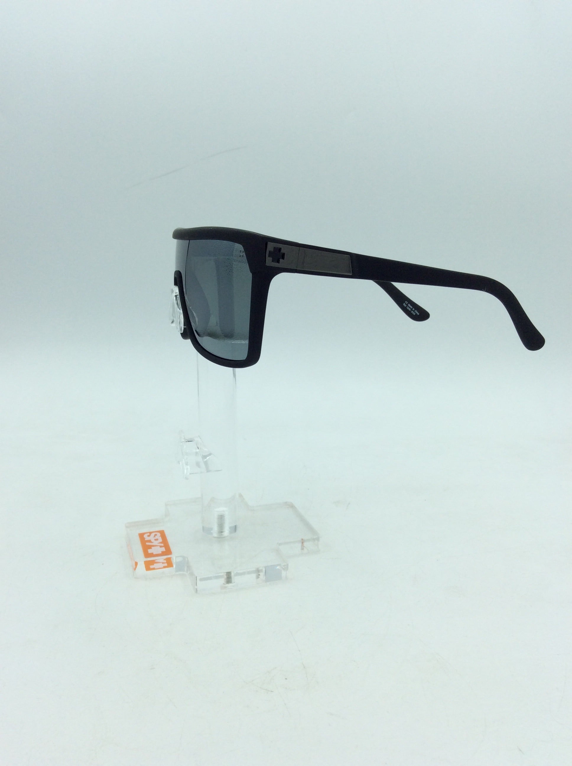 SPY  FLYNN SOFT MATTE BLACK  6700000000076