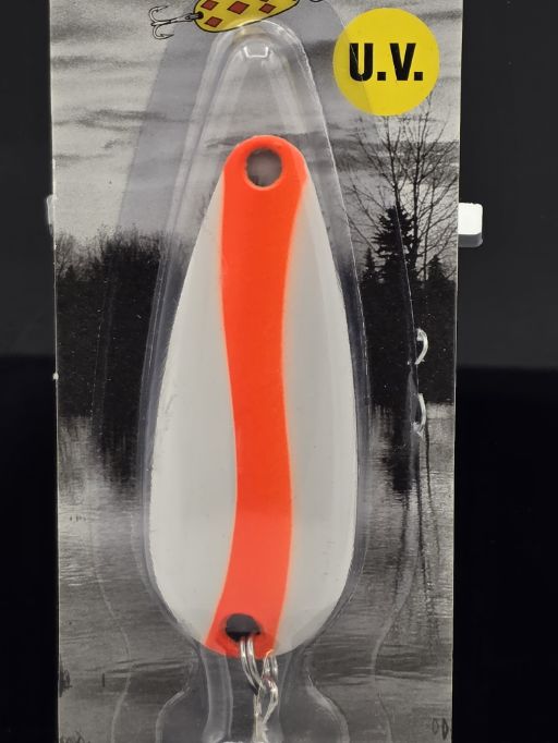 Len Thompson  0 FW- Flame & White - Original Series  001-0004