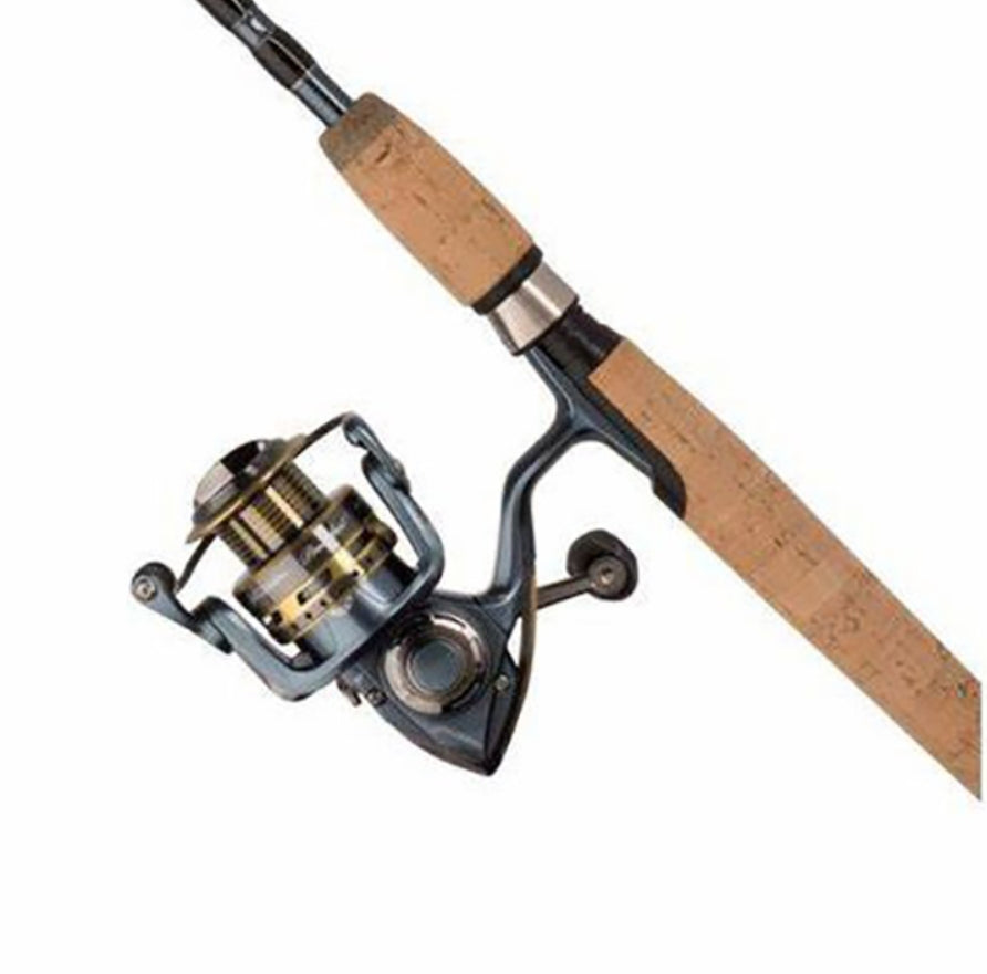 Pflueger  President Spinning Combo 5.2:1 6'6\" 2pc Medium 10 120-4424