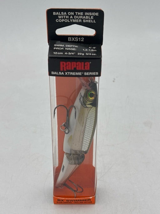 Rapala  BX Swimmer 12 Smelt  BXS12SMT