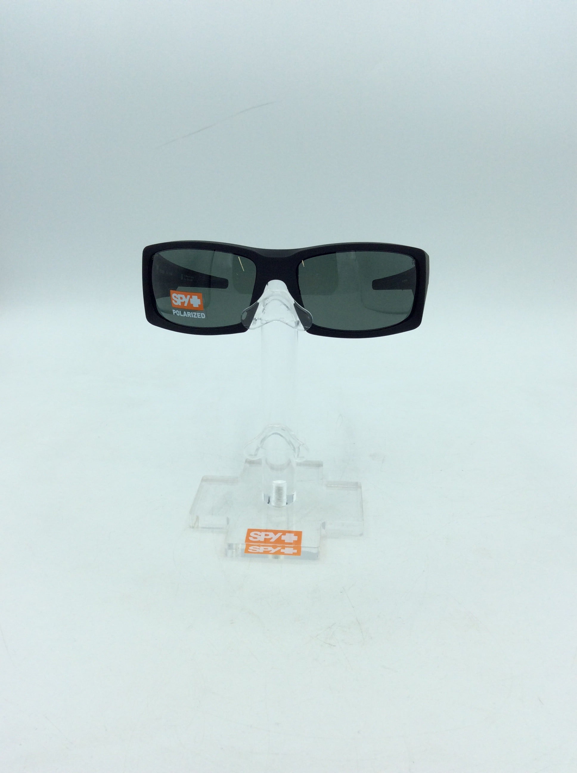 Spy  GENERAL SOFT MATTE BLACK 673118973864
