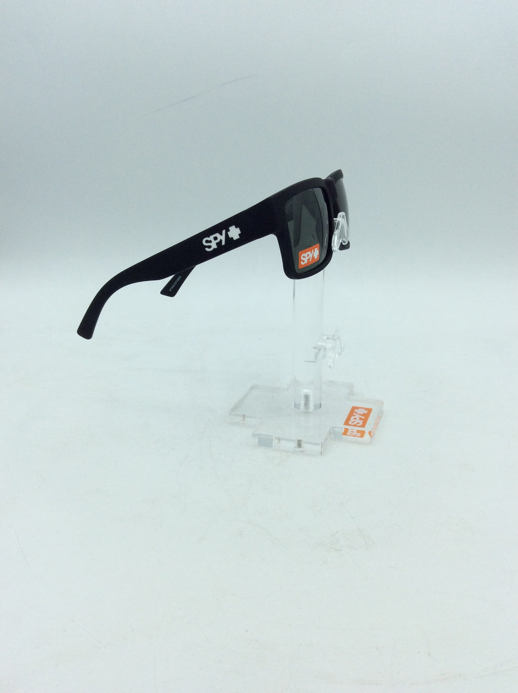 SPY  MONTANA SOFT MATTE BLACK  673407973863
