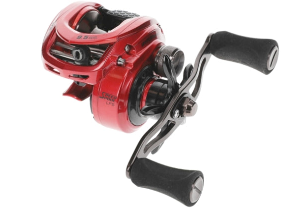 LEWS HyperSpeed LFS 9.5:1 Left Hand Baitcast Reel HS1-9.5L