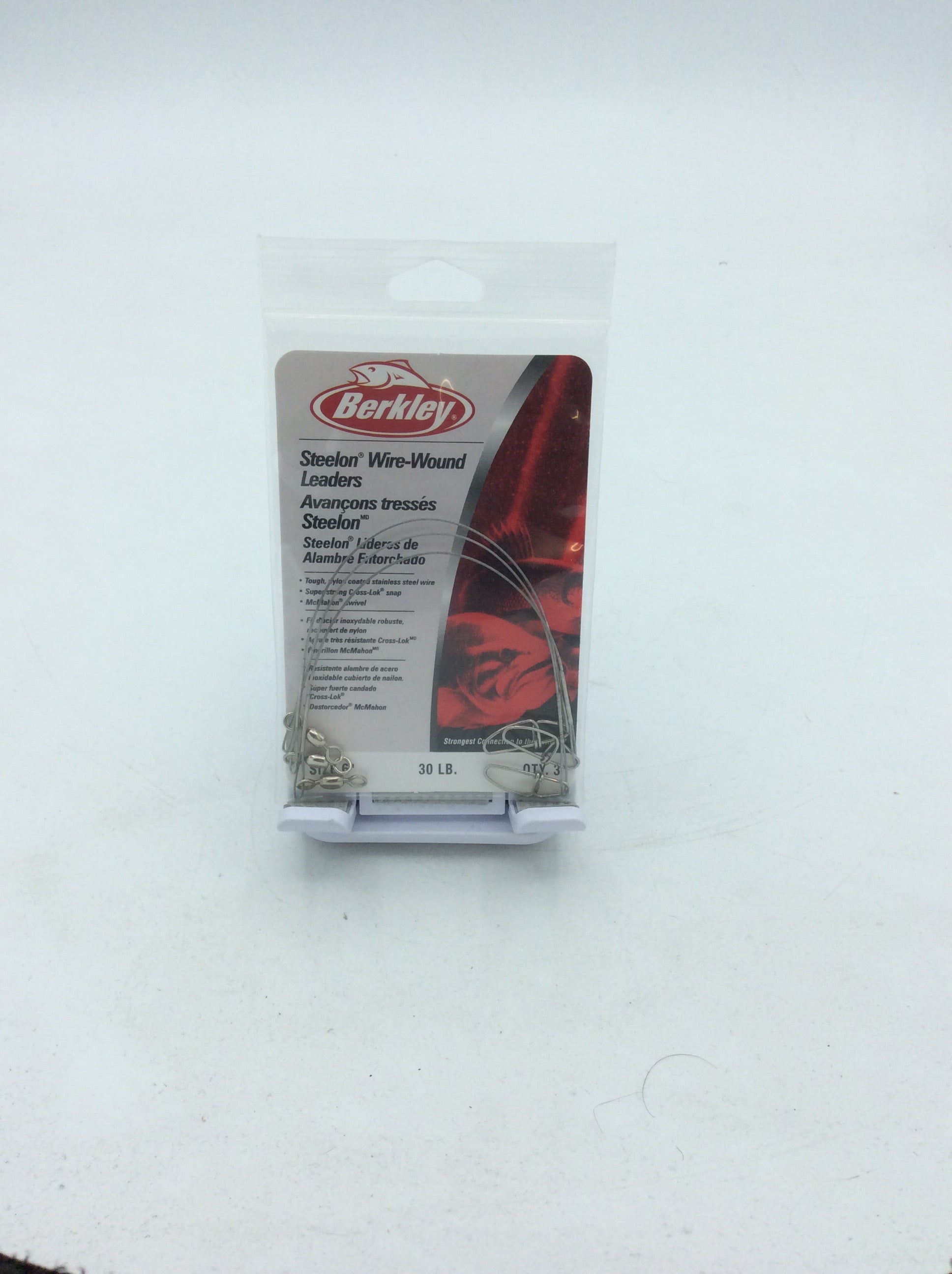 Berkley Wire-wound  120-2460