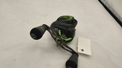 LEWS Mach 2 Baitcast Reel 7.5:1 Right Hand MH2SHG3