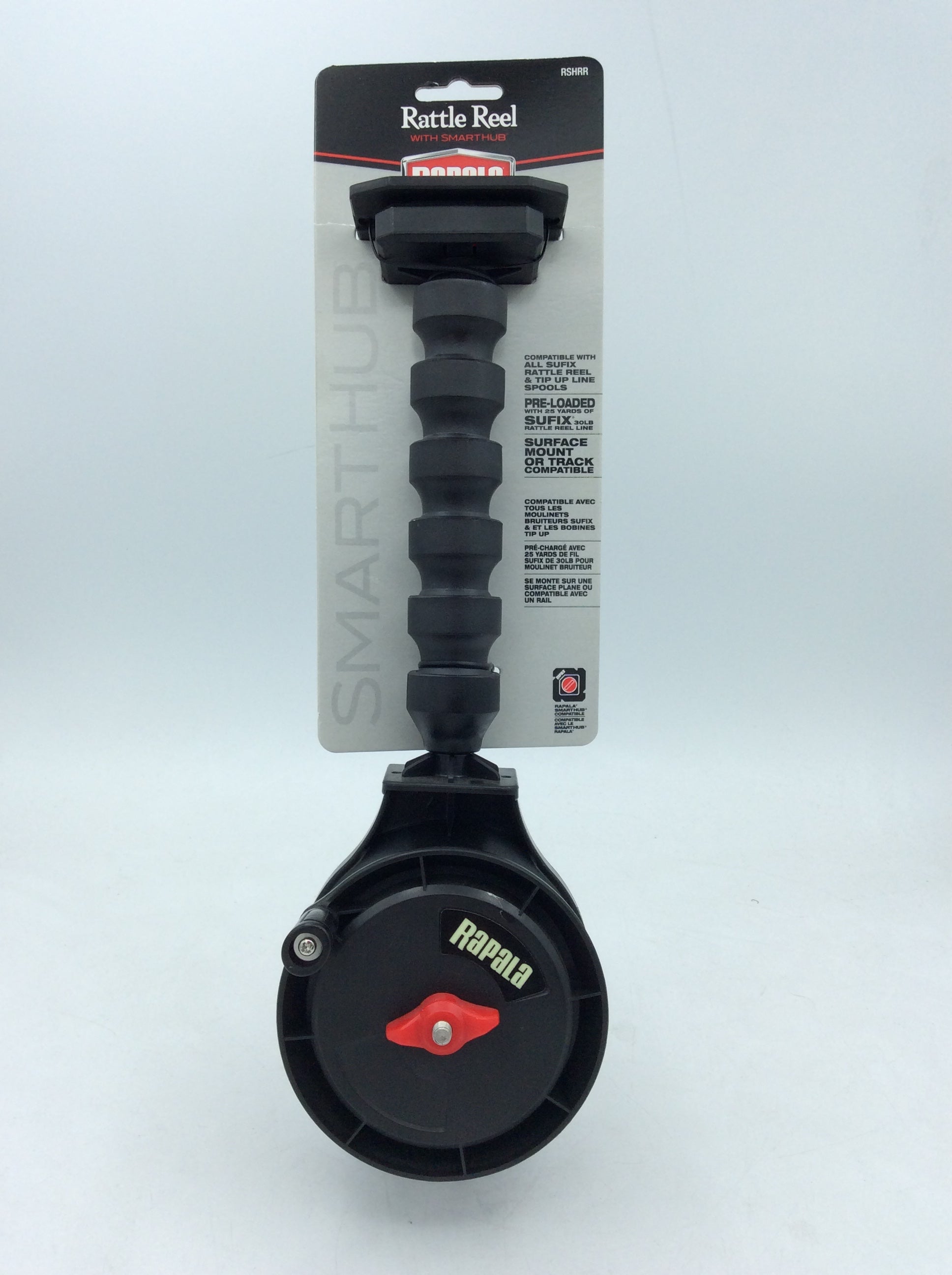 Rapala  SmartHub Rattle Reel RSHRR