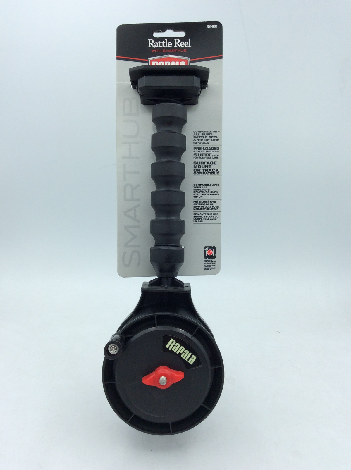 Rapala  SmartHub Rattle Reel RSHRR