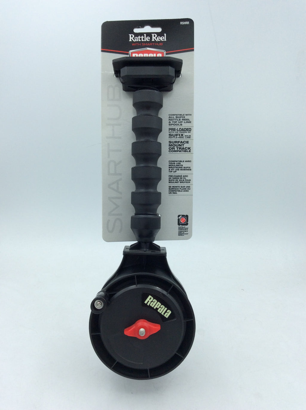 Rapala  SmartHub Rattle Reel RSHRR