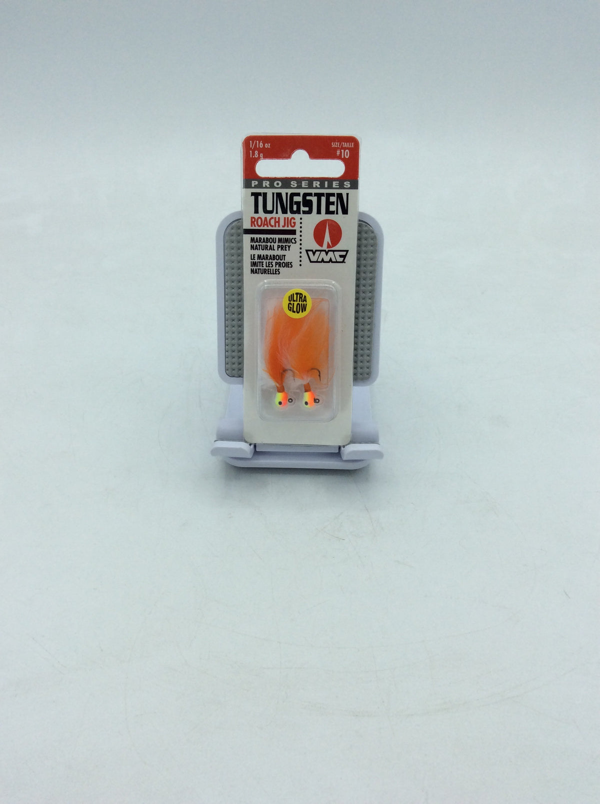 VMC  Tungsten Roach Jig   2-Pack TRJ116GORG