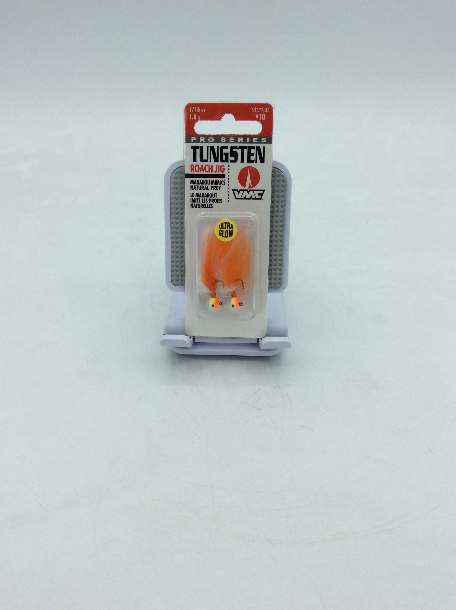 VMC  Tungsten Roach Jig   2-Pack TRJ116GORG