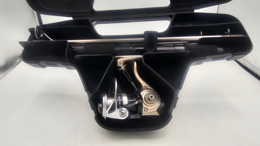 DAIWA Mini Spin Travel Combo 022-038