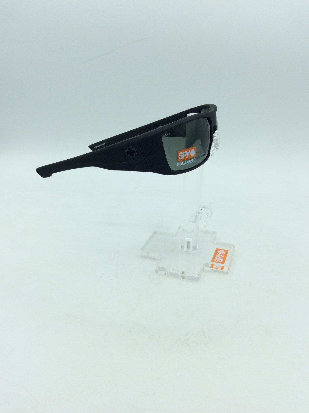 SPY  DIRK SOFT MATTE BLACK  672052973864