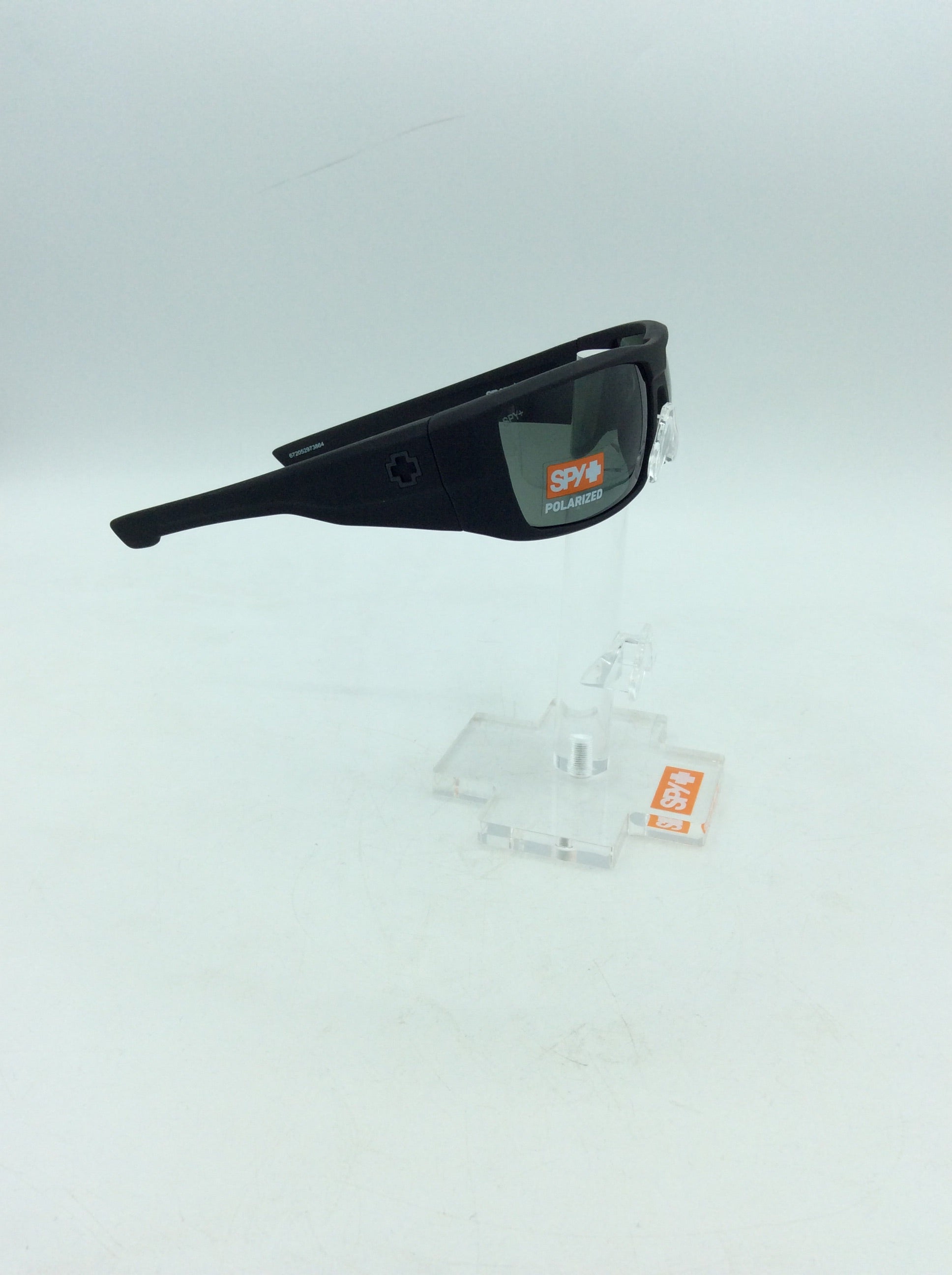 SPY  DIRK SOFT MATTE BLACK  672052973864