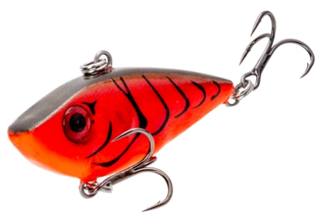 Strike King  Bitsy Shad Fire Craw  REYESDB-900