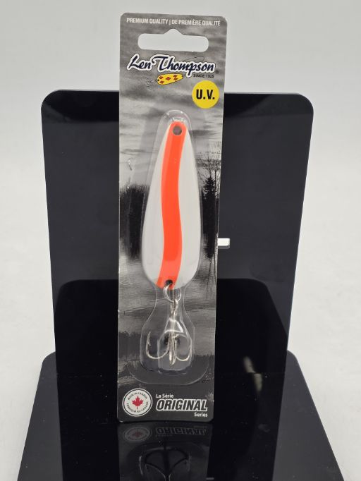 Len Thompson  2 FW - Flame & White - Original Series 001-0050