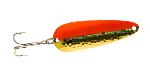 Len Thompson  No.2 BF - BF - Brass & Flame - Original Series 001-0058