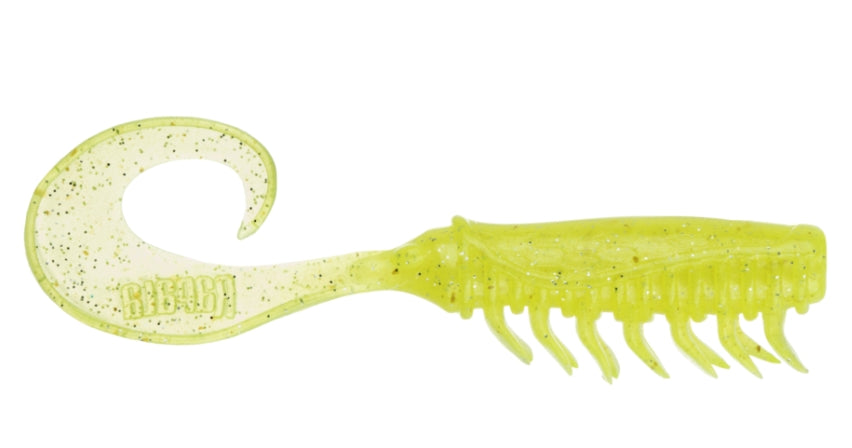 Rapala Crush City Creeper 2.5 Neon CCCRE25N-TL