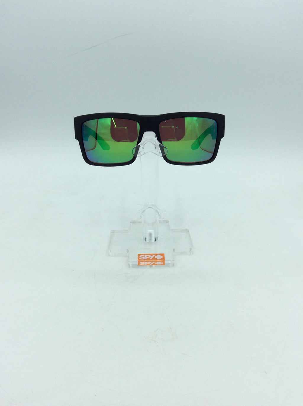 SPY  CYRUS MATTE BLACK-HD PLUS  673180374861
