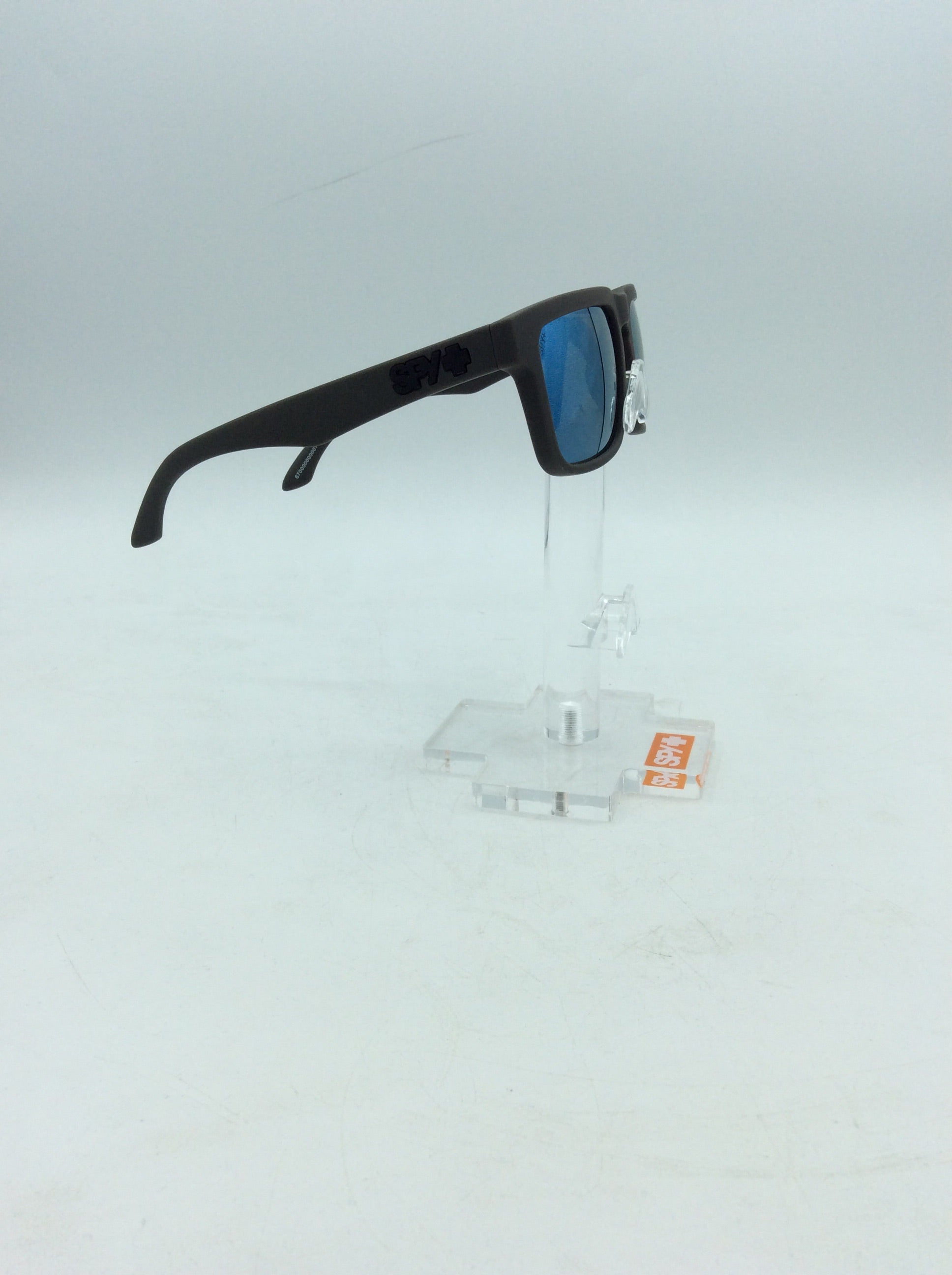 SPY  HELM SOFT MATTE DARK GRAY  6700000000070