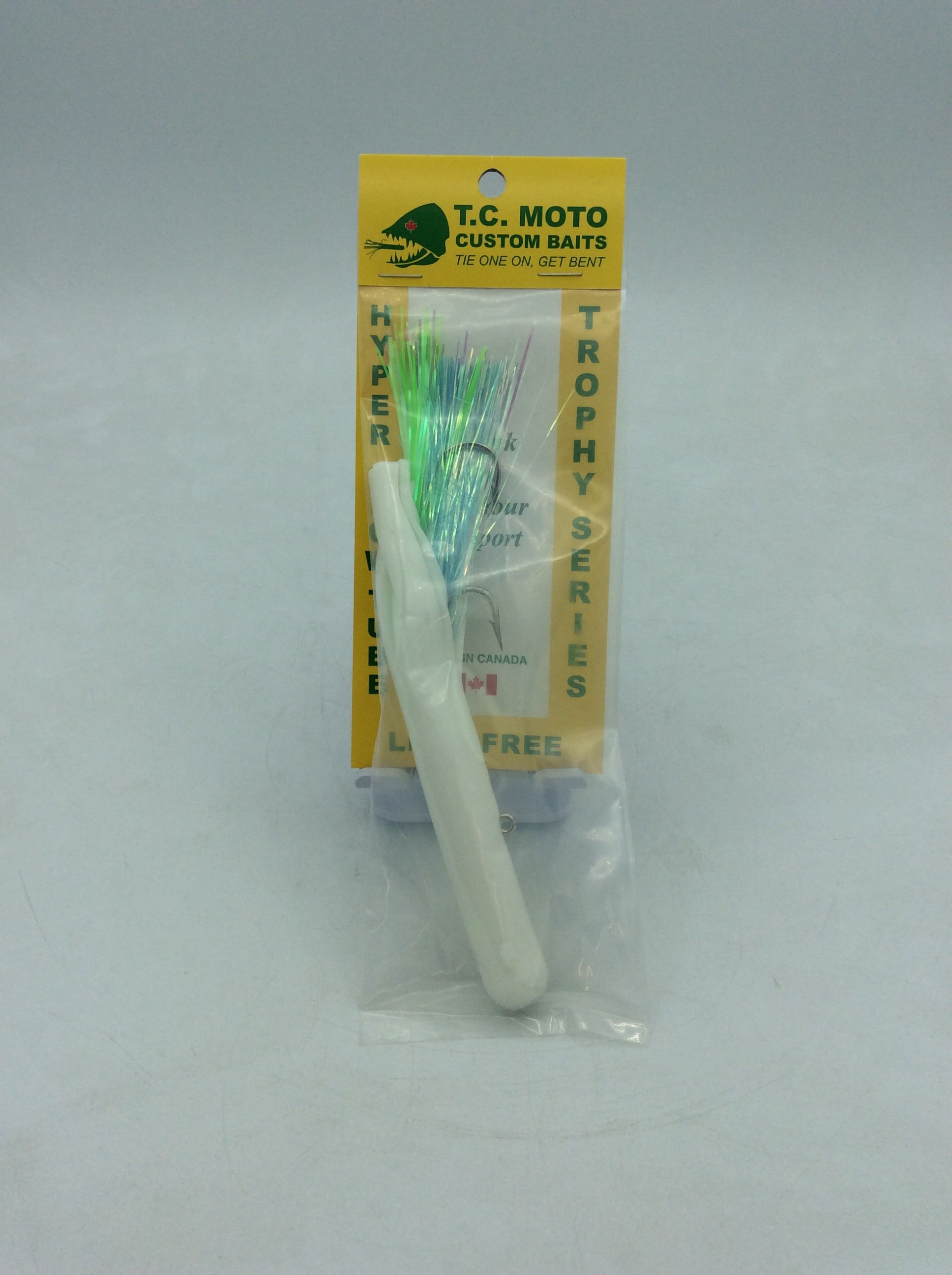 T.C. MOTO 602 Trophy Series, Original Tullibee 602TS-OTB