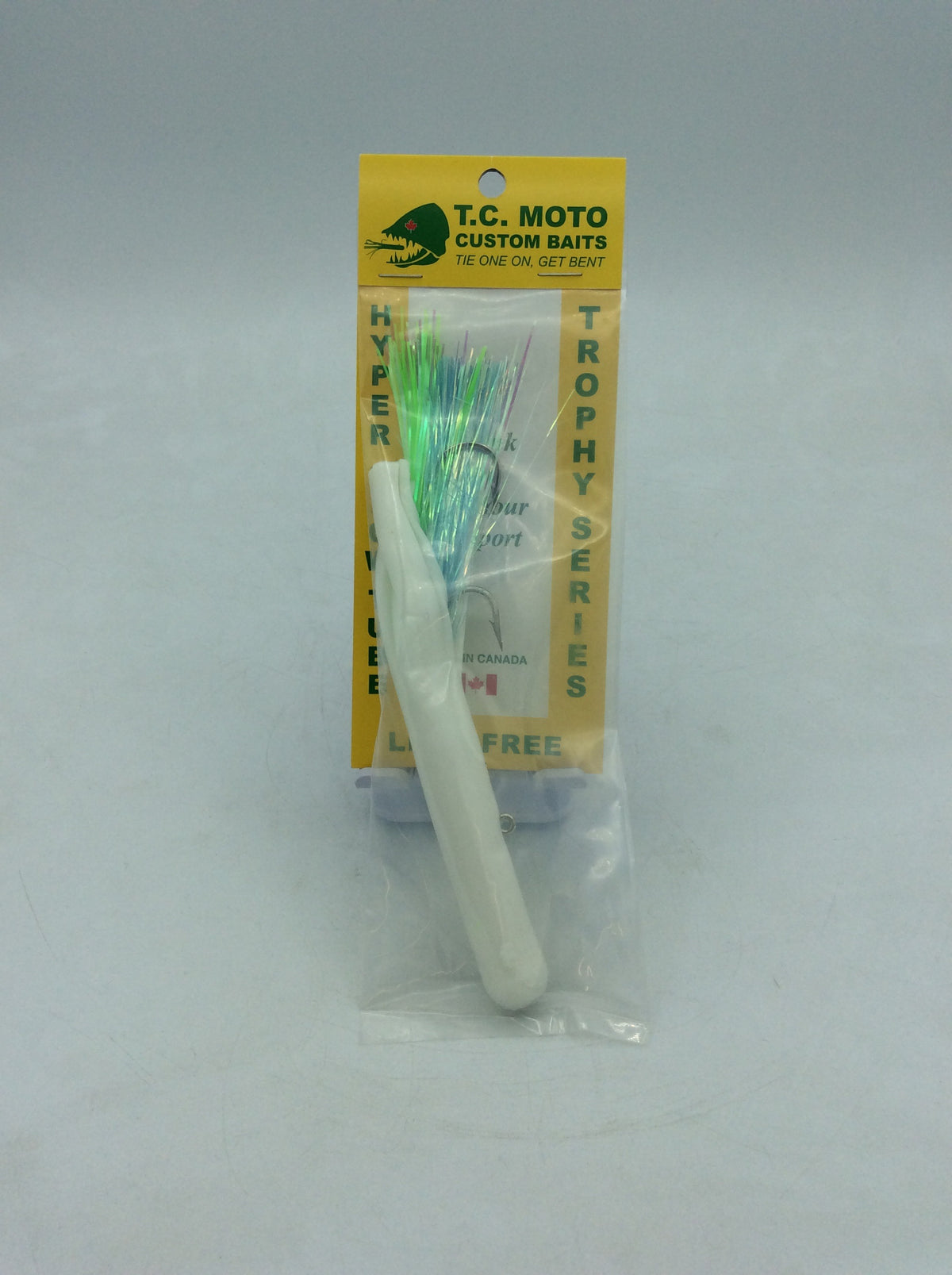 T.C. MOTO 602 Trophy Series, Original Tullibee 602TS-OTB
