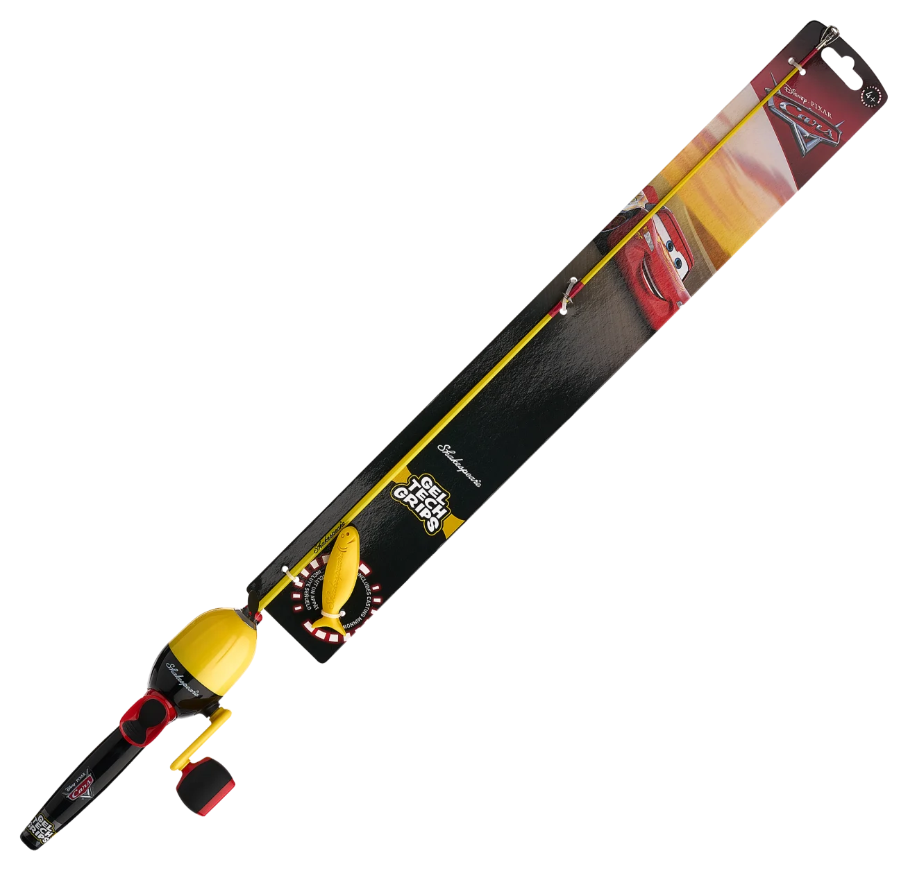 Shakespeare  Cars Kid Rod 120-2760