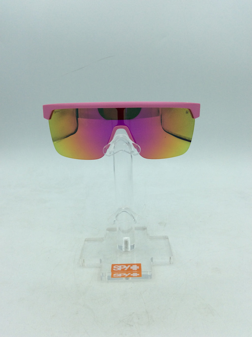 SPY  FLYNN 5050 MT PINK MT TRANS WHITE  6700000000215