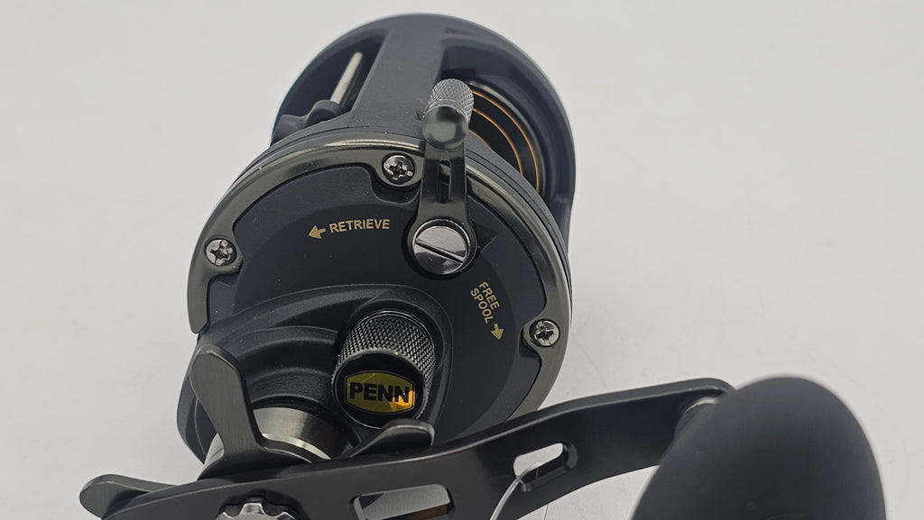 PENN Squall II Level Wind Reels 20 120-2359