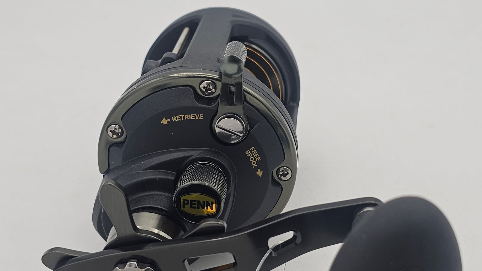 PENN Squall II Level Wind Reels 20 120-2359