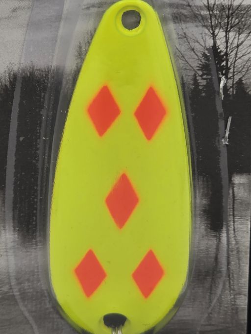 Len Thompson  0 LF - Lemon Flame - Original Series 001-0012