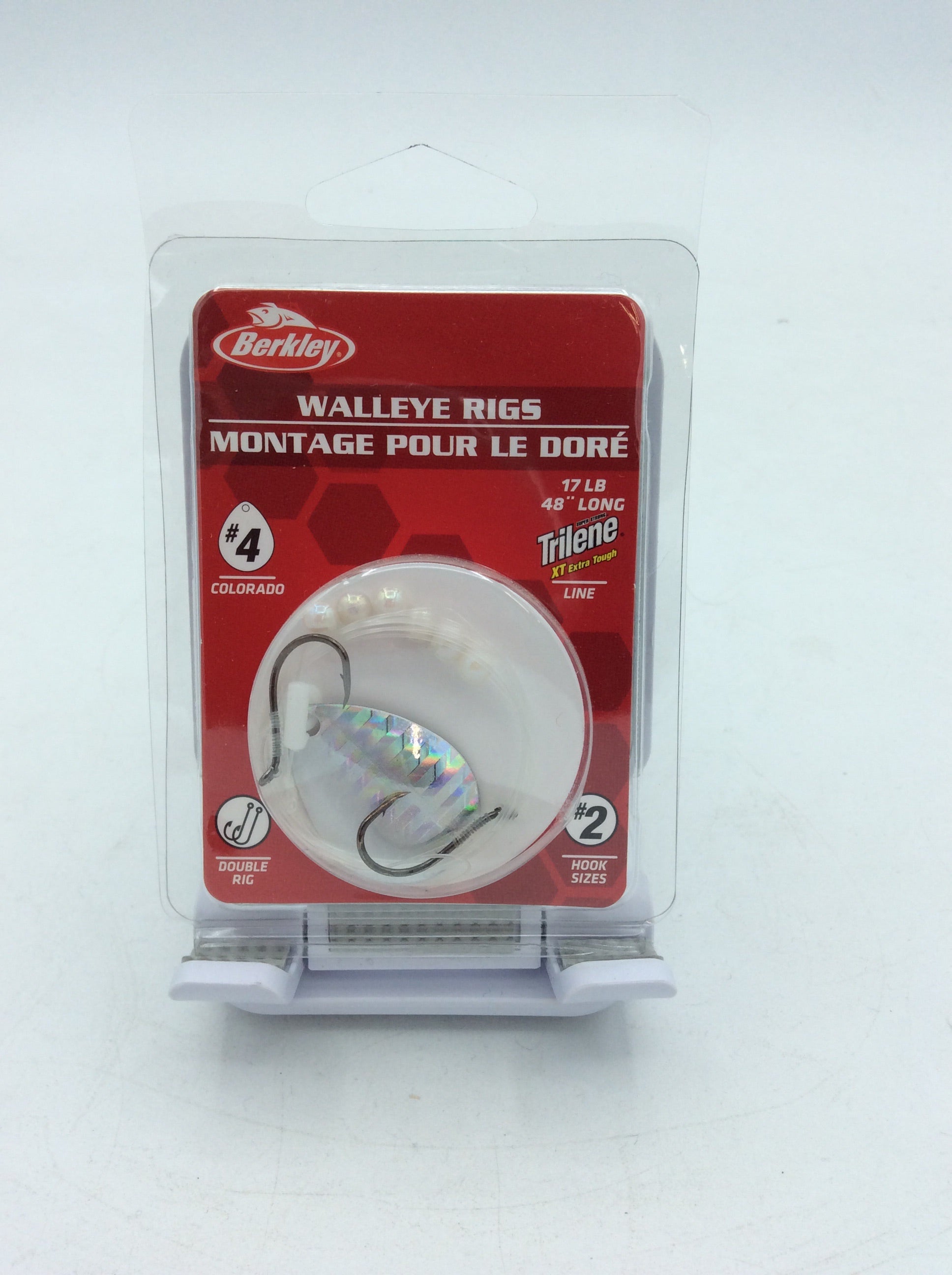 Berkley Walleye rig coloardo 120-2313