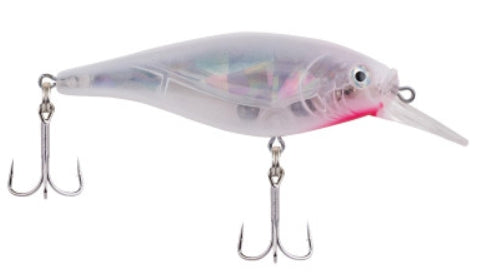Berkley  Flicker Shad 5 Shallow Flashy Pearl 1\/6 oz  120-9073