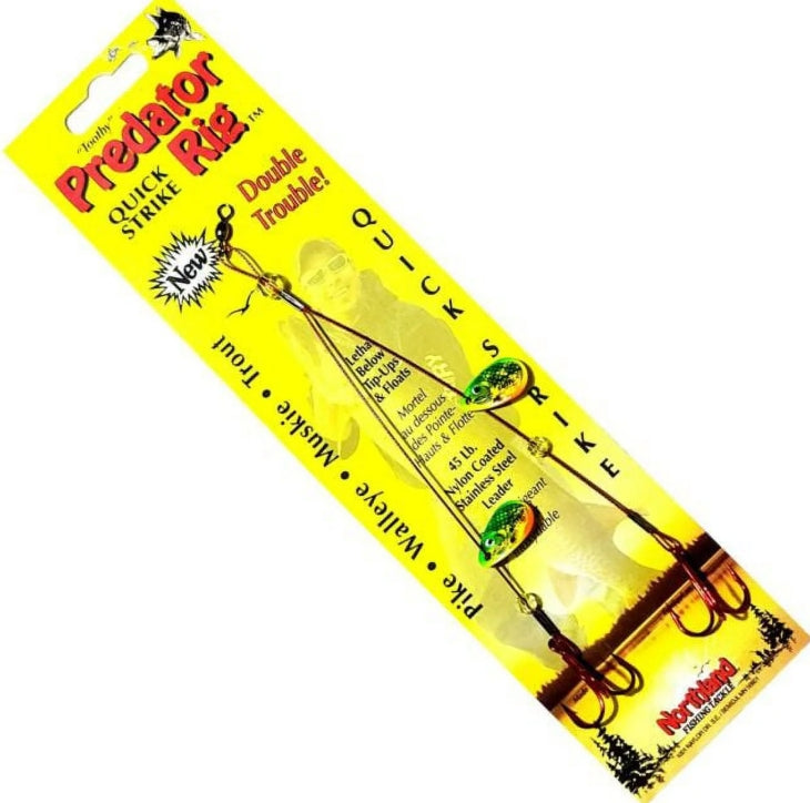 Northland tackle Predator rig 334-196