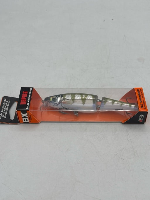 Rapala BX Swimmer 12 Yellow Perch  BXS12YP