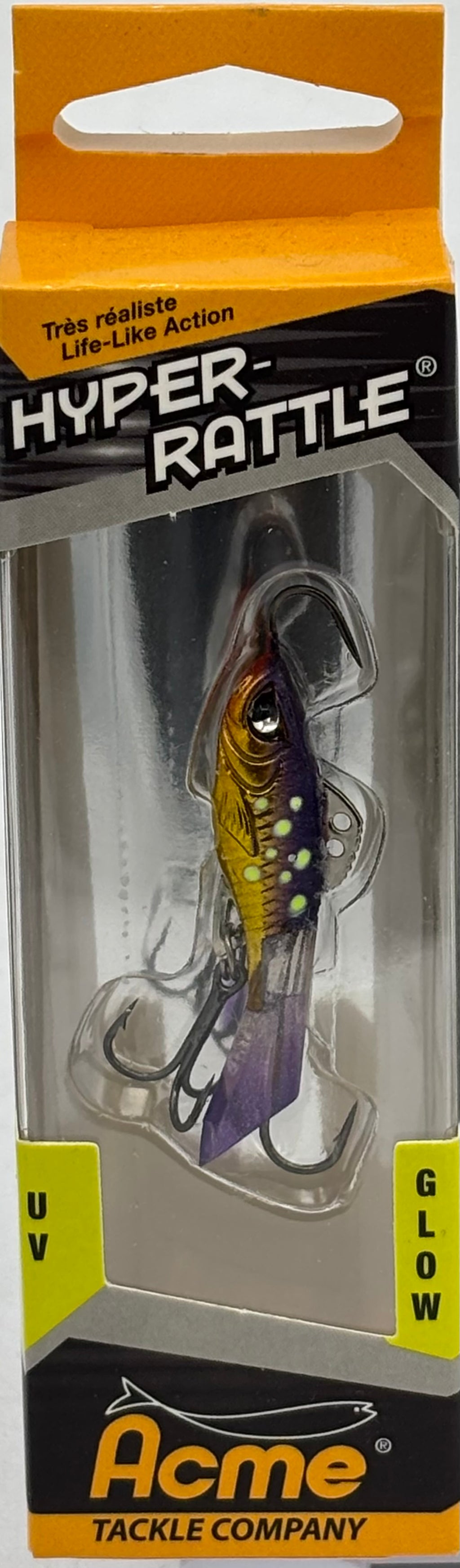 Acme  Hyper-Rattle Unforgiven 1.5\" 096-885