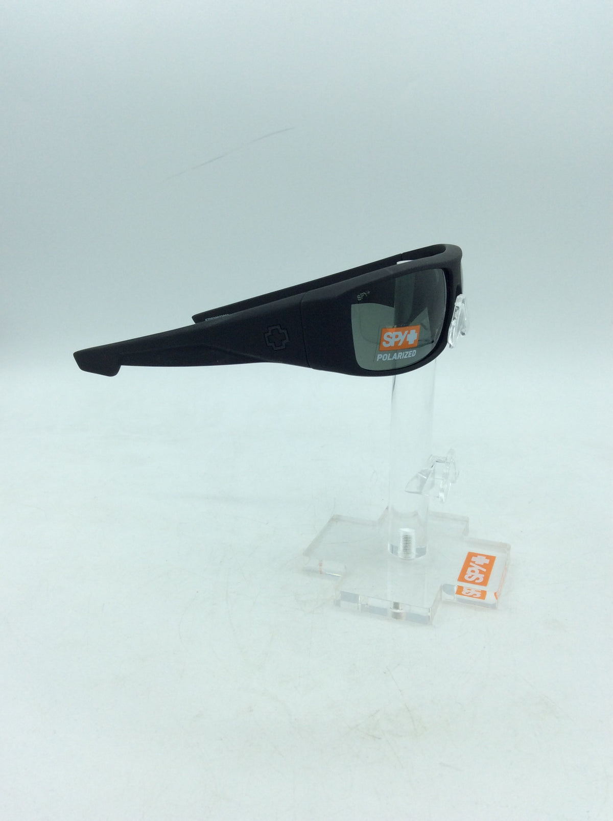 SPY  LOGAN SOFT MATTE BLACK HD 670939973864