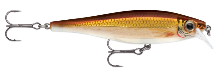 Rapala  BX Minnow 07 Gold Shiner  BXM07GSH