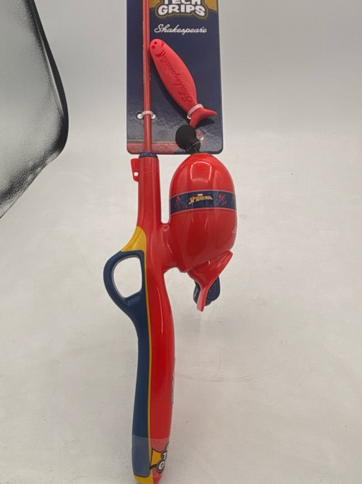 Shakespeare  Marvel Spider-Man Fishing Rod  120-3474