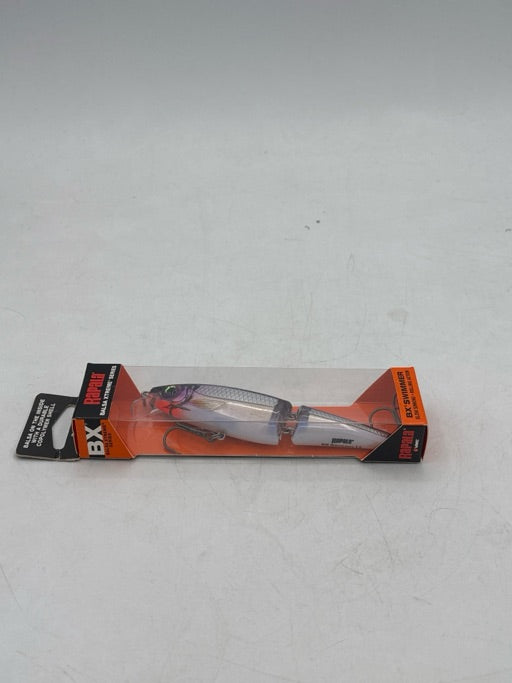 Rapala  BX Swimmer 12 Purpledescent  BXS12PDS