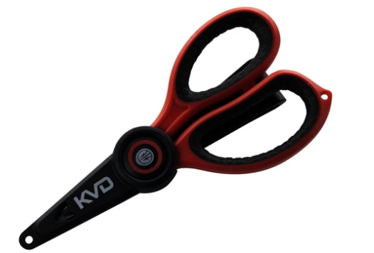 Strike King  KVD 5\u201D Precision Scissors  BS55KVD