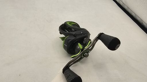 LEWS Mach 2 Baitcast Reel 7.5:1 Left Hand MH2SHLG3